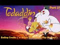 Tedaddin 1992 Part 27 Ending Credits A Whole New World Pop Version