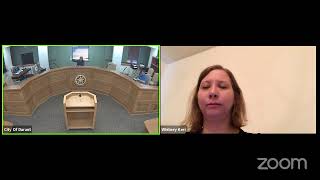 Planning Commission 5/26/2020