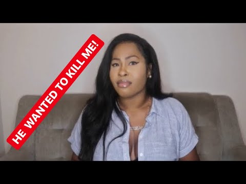 Story time | I dated a psycho !