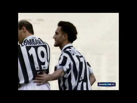 Serie A 1996-97, g13, Juventus - Verona
