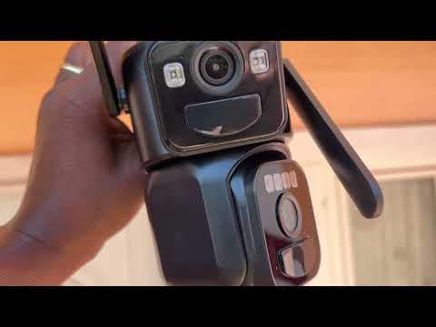 BEENOCAM 4K Solar-Sicherheitskameras, kabellos, für den Außenbereich, Doppelobjektiv, 360° PTZ, E...