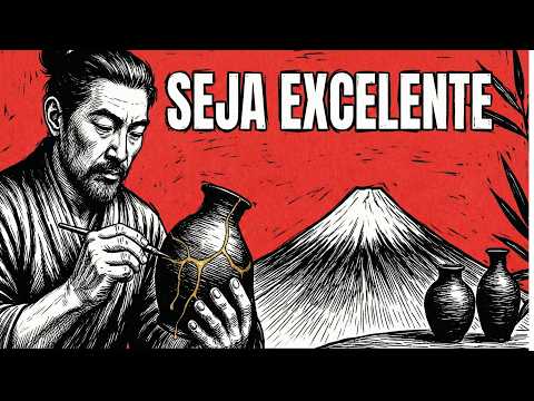 A Técnica Japonesa que "Humilha" o Talento Natural (Shokunin Katagi)