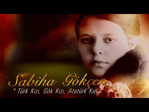 Sabiha Gökçen Belgesel / Documentary kısa film/ teaser