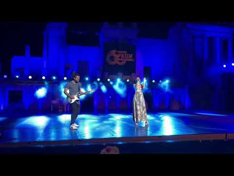 Mihaela Fileva Vaseto Krumov Приливи и отливи live Plovdiv Ancient Theater