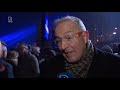 Burgemeester Aboutaleb: 'Ik hoop voor veel mensen veel gezondheid en voorspoed'