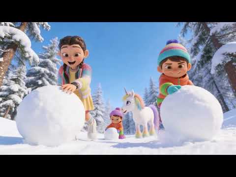 Dúhalka - Vianočný megamix (Vianočné pesničky pre deti | Slovenské detské piesne)