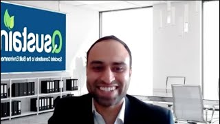 Sustainability & Spirituality - Azhar Quaiyoom (Webinar, 22 Mar 2021) video