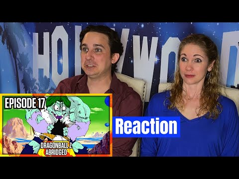 Dragon Ball Z Abridged Episode 17 Reaction