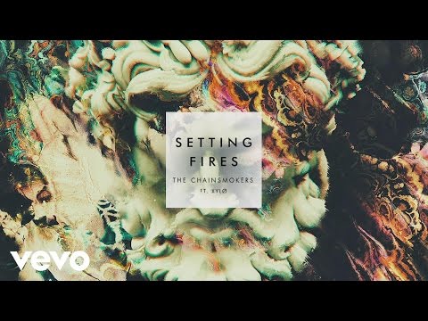 The Chainsmokers, XYLØ - Setting Fires (Audio Clip) ft. XYLØ