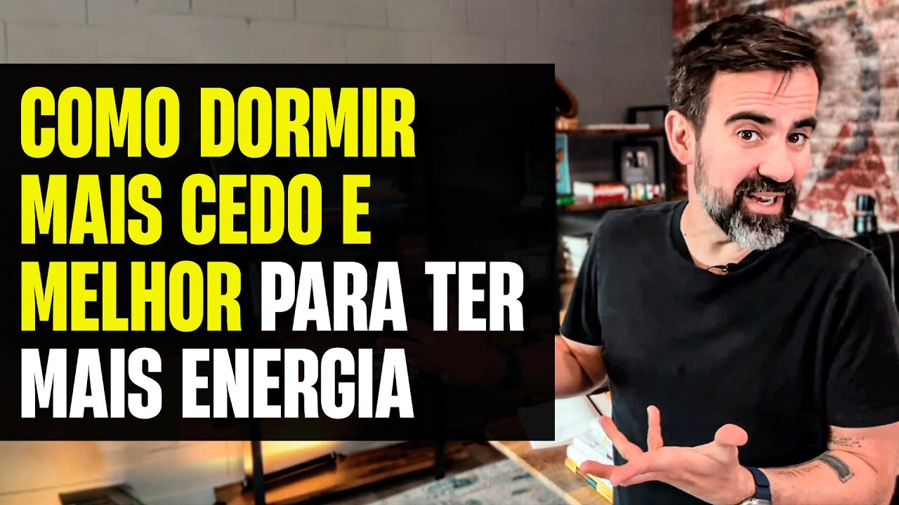 Como acordar mais cedo e ter mais energia – Como ter mais energia em 2023 – Como dormir melhor