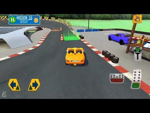 Multi Floor Garage Driver #2 | Android Gameplay | Friction Games