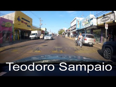 TEODORO SAMPAIO   SP