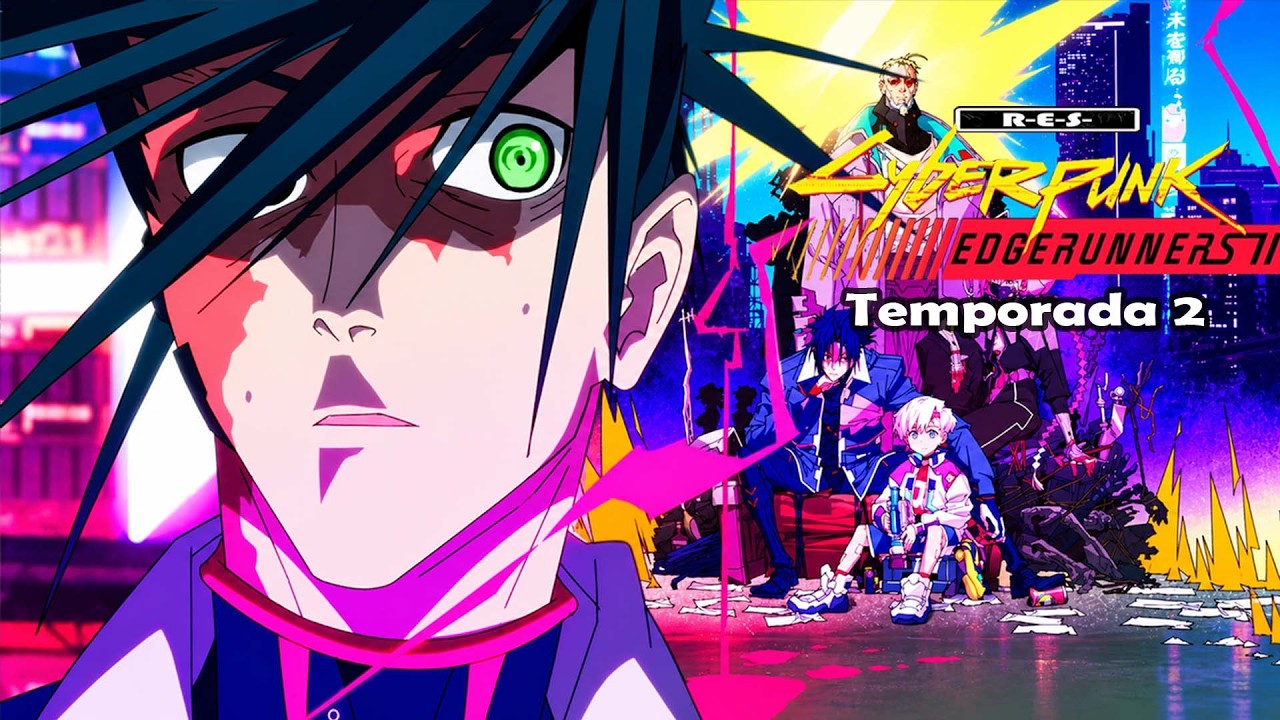 Cyberpunk: Edgerunners 2 | Resumen