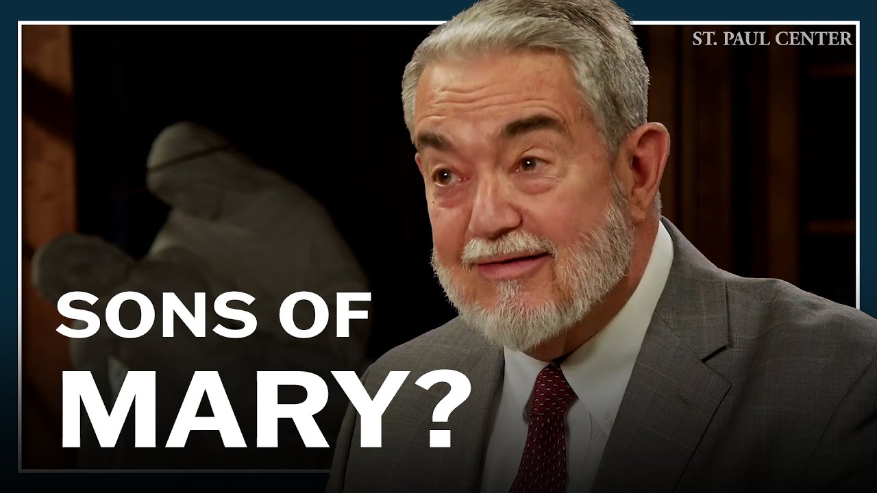 How the Cross Made Mary Our Mother