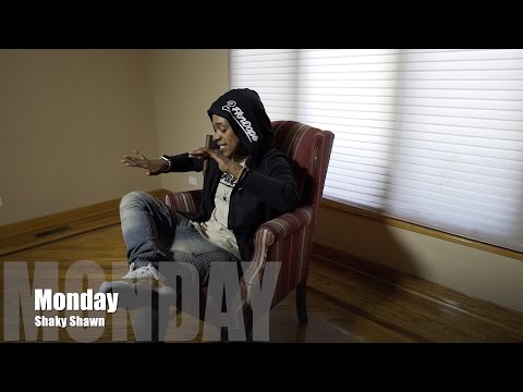 Shaky Shawn - Monday (Music Video)