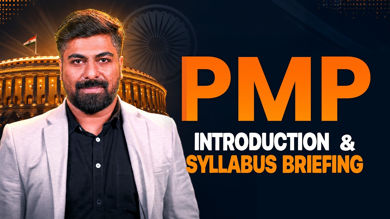 UPSC Syllabus Briefing | Photon PMP | PHOTON IAS ACADEMY 