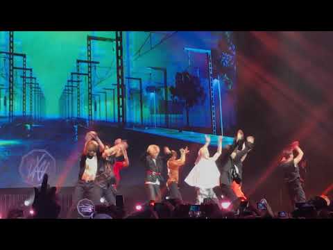 190519 Stray Kids in Houston - I am YOU