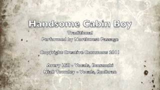 Handsome Cabin Boy