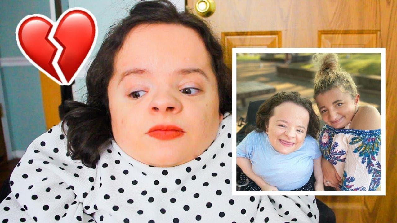 MY SISTER PASSED AWAY.