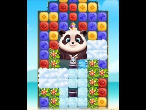 Pet Rescue Puzzle Saga Level 223