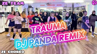 Download lagu TRAUMA ➖ DJ PANDA REMIX / ZUMBA / VIRAL TIKTOK / DANCE WORKOUT / ZE CHOREO / ZE TEAM BALIKPAPAN 🖤💜 mp3 Download lagu TRAUMA ➖ DJ PANDA REMIX / ZUMBA / VIRAL TIKTOK / DANCE WORKOUT / ZE CHOREO / ZE TEAM BALIKPAPAN 🖤💜 mp3