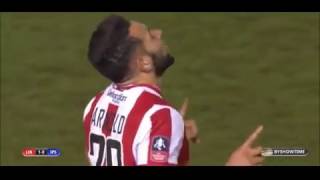 Nathan Arnold Goal vs Ipswich Town - Better With Titanic Music