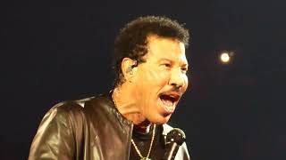 &quot;Zoom&quot; - Lionel Richie, Madison Square Garden, New York, 08.14.23