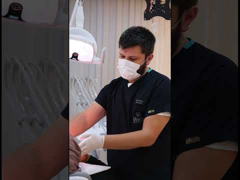 Mete Ağız ve Diş Sağlığı Polikliniği Tanıtım