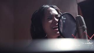 #SherShares - Recording ' Bright As The Sun' Official Song Asian Games 2018