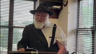 הלכות בית הבחירה פ"א ה"ב, הרב לייבל אלטיין תשפ"ג
