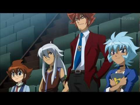 HD Metal Fight Beyblade 4D Episode 154 - To the Future 未来へ (HD Episode)