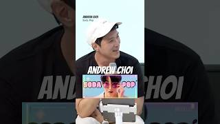 Download lagu Andrew Choi • singing voice of Jinu 💖Soda Pop💖 Kpop Demon Hunters #kpopdemonhunters #sodapop #kpop mp3