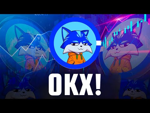 TOSHI Listed On OKX!! Now On 9 Top 10 CEX's