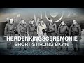 Herdenkingsceremonie Short Stirling in Almere