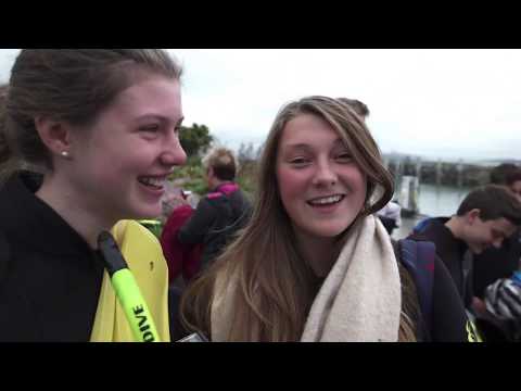 Video of Flying Kiwi Student Tours