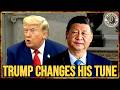 Trump HILARIOUSLY Walks Back China Election Warning - w/ Rex Jones