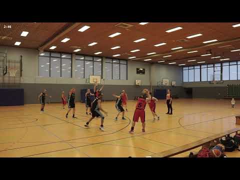 2021.10.30   SG Harburg Baskets - Hamburger Turnerbund von 1862