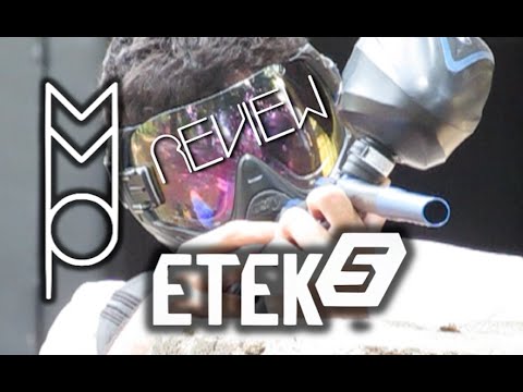 Madman's Planet Eclipse ETEK 5 - Full Review