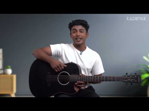 Kadence SH04 Premium Guitar