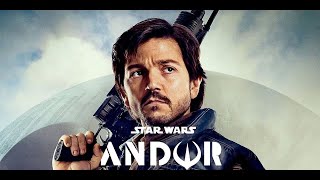ANDOR (NEW 2022) | Star Wars | Trailer | Movie