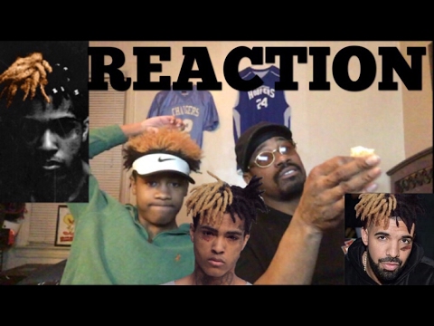 DAD REACTS TO XXXTENTACION!