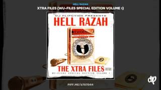 Hell Razah -  Krohme feat. Kool G Rap, Chino XL, Sean Price, C-Rayz Walz  & Hell Razah - Goon Opera