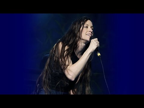 Alanis Morissette Live Tour - Lisbon, Portugal 2002