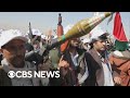 Israel Launches Strikes Against Houthis In Yemen