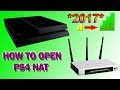 ⚙️ HOW TO OPEN NAT TYPE on PS4 *WORKING 2020* [TP-Link]