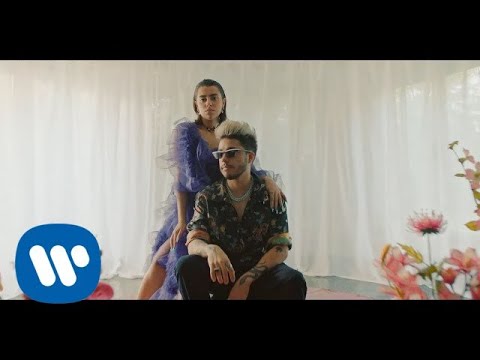 Paula Cendejas - 10 MINUTOS (feat. Mario Bautista) (Videoclip Oficial)