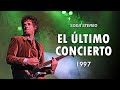 Soda Stereo - El Último Concierto [DVD Completo]