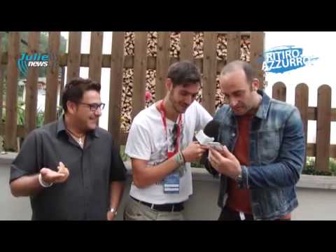 Ritiro Azzurro - Sintesi del ritiro del Napoli del 21 Luglio