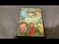 Nickelodeon ANIMAL FRIENDS DVD Overview