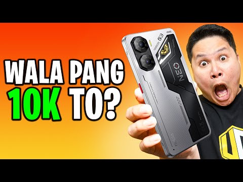 nubia Neo 3 5G - WALA PANG 10k TO?